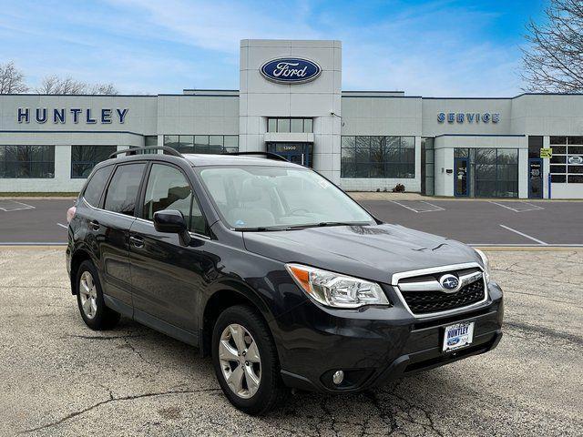 used 2016 Subaru Forester car, priced at $15,272