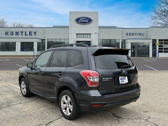 used 2016 Subaru Forester car, priced at $15,272