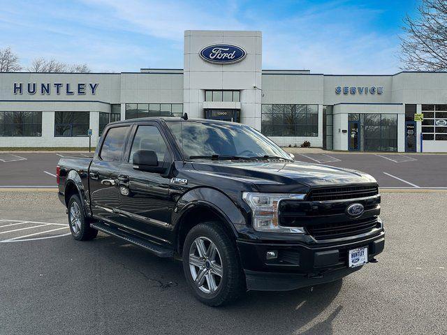 used 2019 Ford F-150 car, priced at $30,888