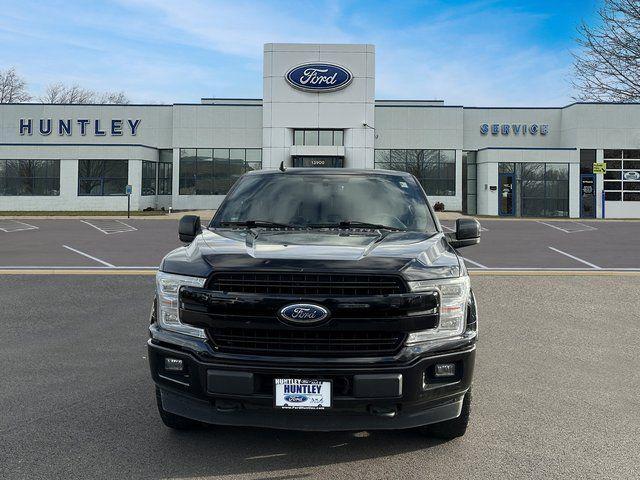 used 2019 Ford F-150 car, priced at $30,888