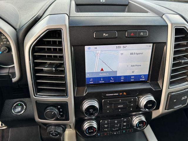 used 2019 Ford F-150 car, priced at $30,888