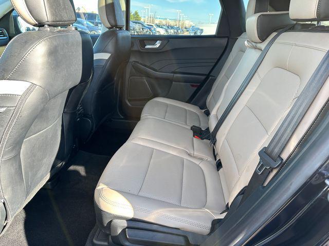 used 2021 Ford Escape car, priced at $22,372