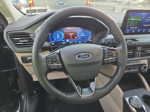 used 2021 Ford Escape car, priced at $22,372