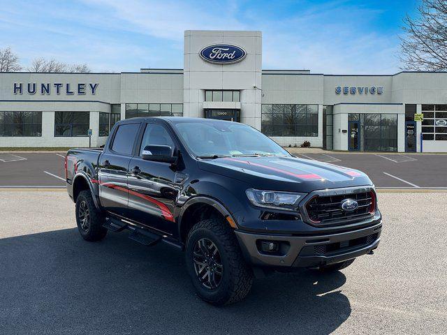 used 2022 Ford Ranger car, priced at $35,772