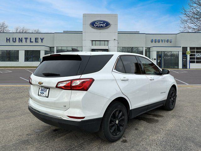 used 2019 Chevrolet Equinox car, priced at $16,972