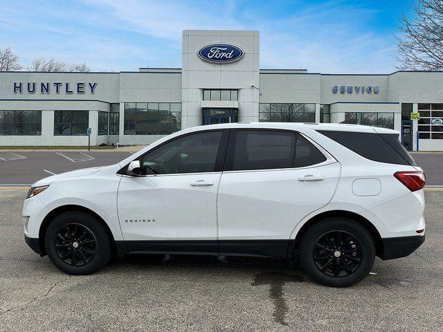 used 2019 Chevrolet Equinox car, priced at $16,972