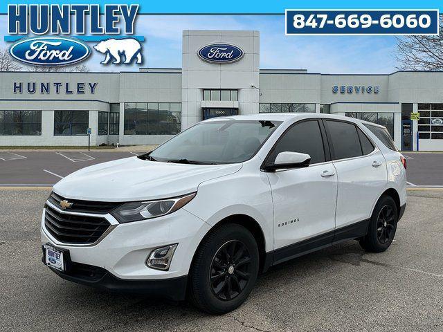 used 2019 Chevrolet Equinox car, priced at $17,372