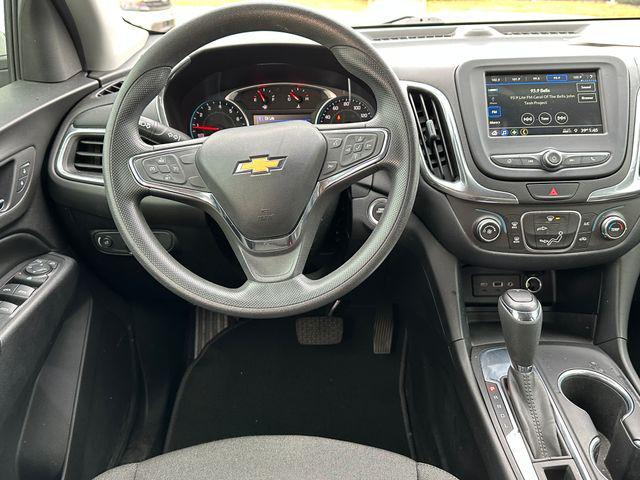 used 2019 Chevrolet Equinox car, priced at $16,972