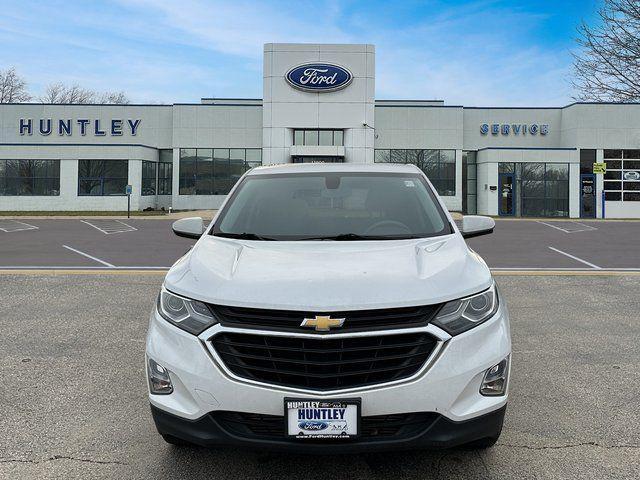 used 2019 Chevrolet Equinox car, priced at $16,972