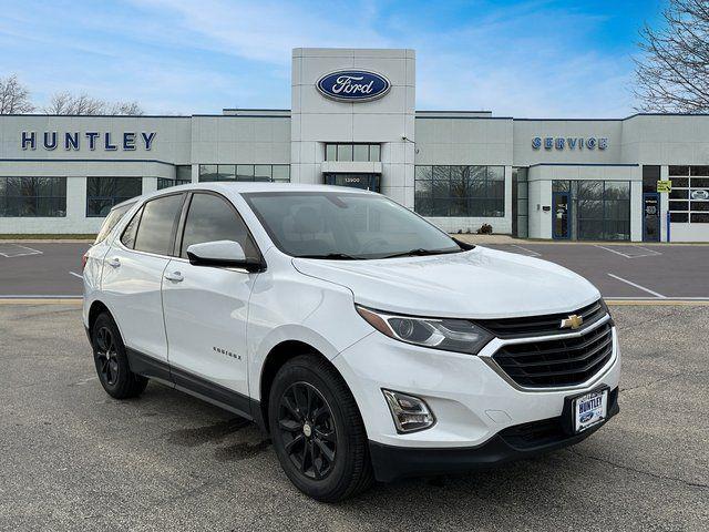 used 2019 Chevrolet Equinox car, priced at $16,972