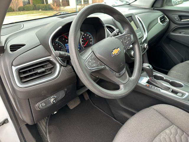 used 2019 Chevrolet Equinox car, priced at $16,972