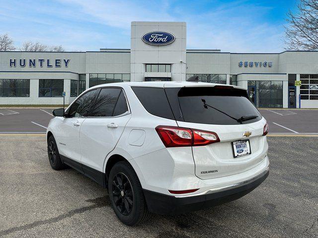 used 2019 Chevrolet Equinox car, priced at $16,972