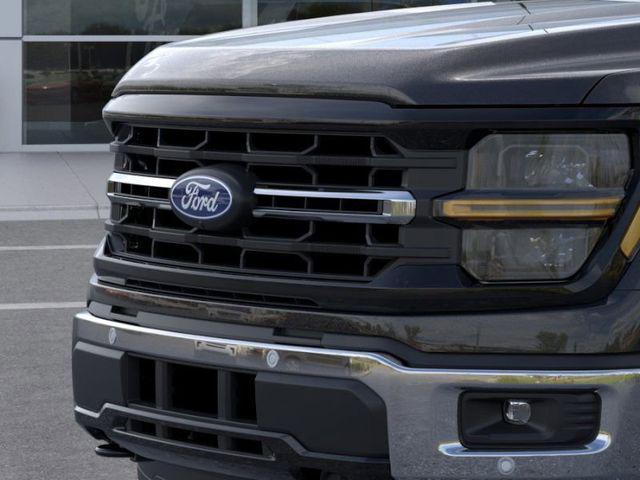 new 2024 Ford F-150 car, priced at $48,664