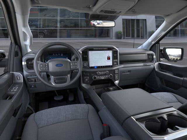 new 2024 Ford F-150 car, priced at $48,664