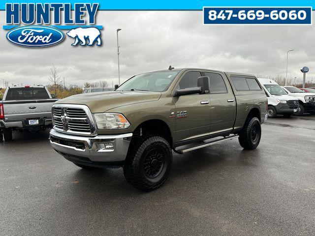 used 2014 Ram 2500 car, priced at $25,972