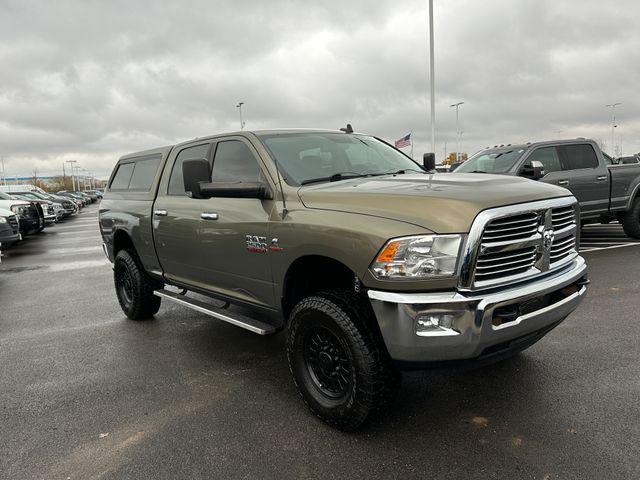 used 2014 Ram 2500 car, priced at $25,972