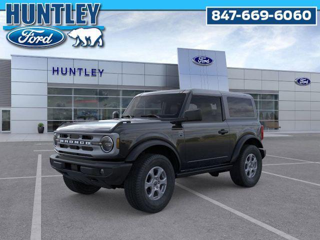 new 2024 Ford Bronco car, priced at $36,567