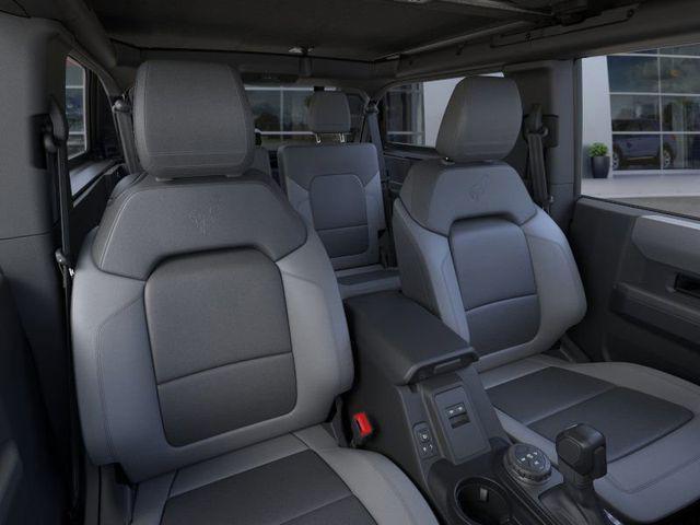 new 2024 Ford Bronco car, priced at $36,567