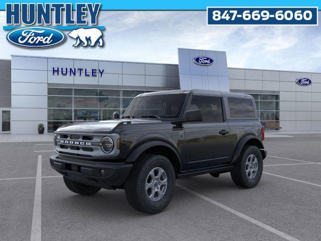 new 2024 Ford Bronco car, priced at $39,226