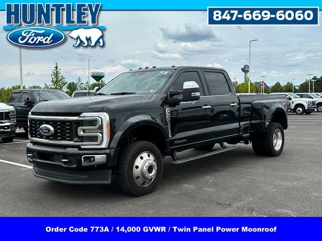 used 2023 Ford F-450 car, priced at $91,991