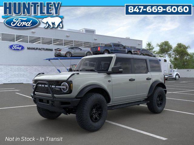 new 2024 Ford Bronco car, priced at $67,225