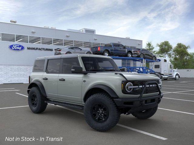 new 2024 Ford Bronco car, priced at $67,225