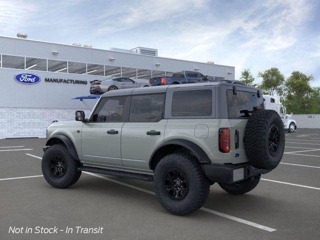 new 2024 Ford Bronco car, priced at $67,225