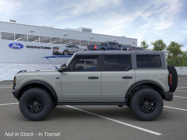 new 2024 Ford Bronco car, priced at $67,225