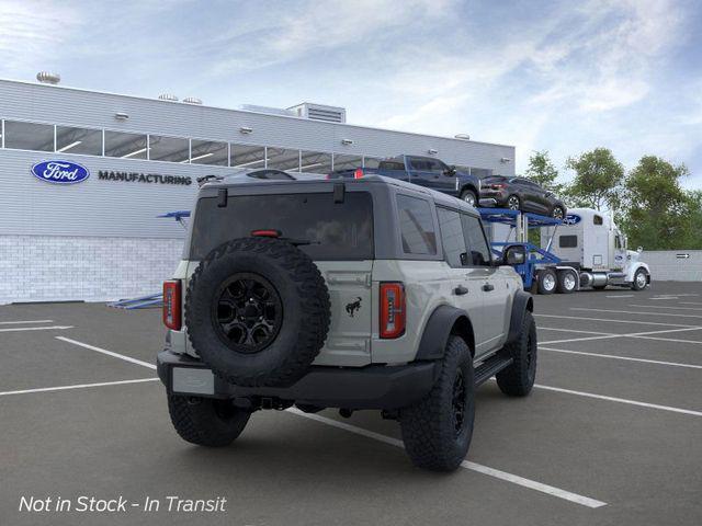 new 2024 Ford Bronco car, priced at $67,225