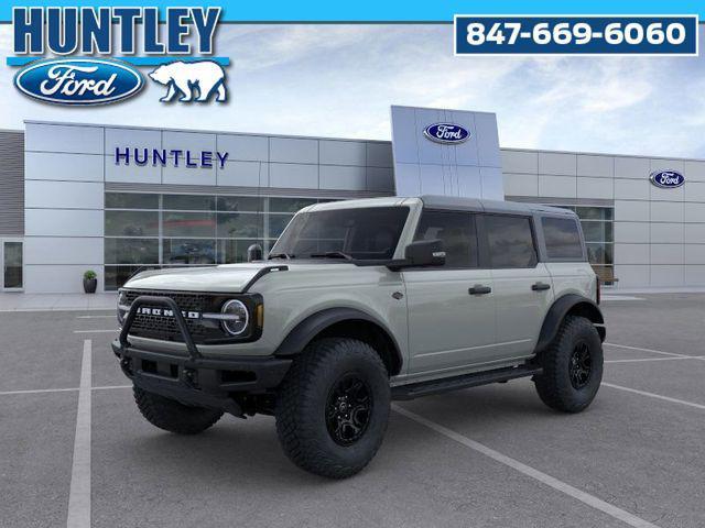 new 2024 Ford Bronco car, priced at $66,725