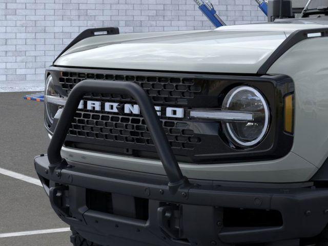 new 2024 Ford Bronco car, priced at $67,225