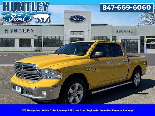 used 2016 Ram 1500 car, priced at $14,997