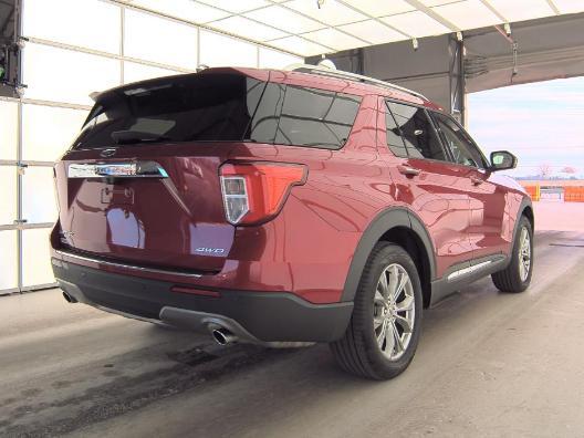 used 2021 Ford Explorer car, priced at $29,888