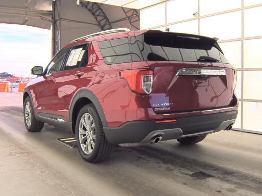 used 2021 Ford Explorer car, priced at $29,888