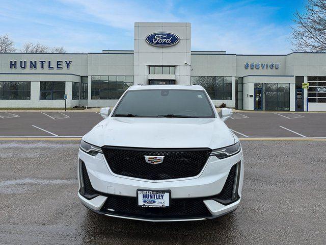 used 2021 Cadillac XT6 car, priced at $35,888