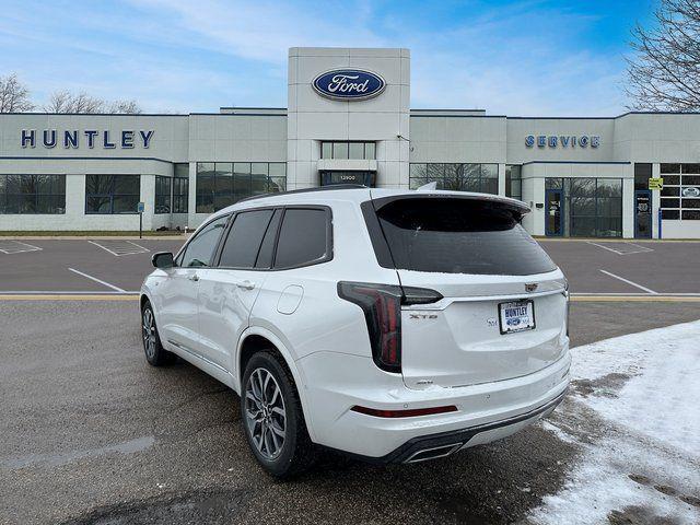 used 2021 Cadillac XT6 car, priced at $35,888