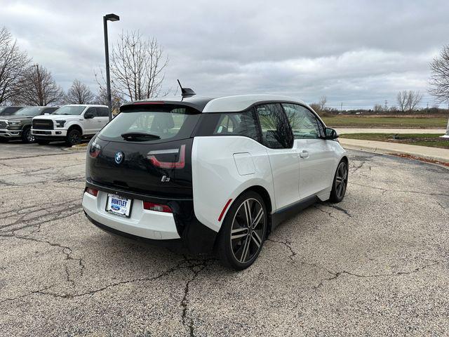 used 2014 BMW i3 car, priced at $7,272