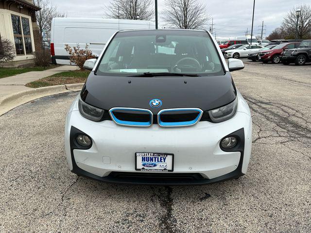 used 2014 BMW i3 car, priced at $7,272