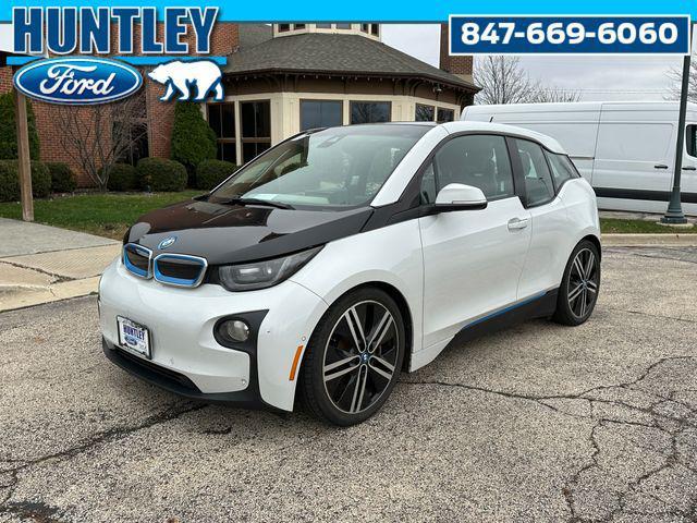 used 2014 BMW i3 car, priced at $7,272