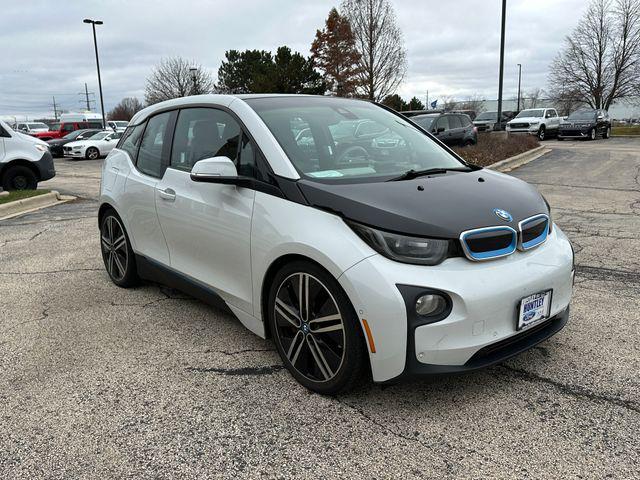 used 2014 BMW i3 car, priced at $7,272