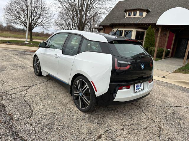 used 2014 BMW i3 car, priced at $7,272