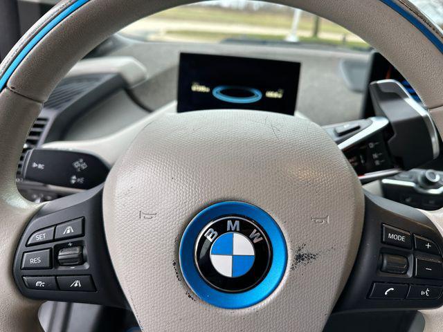 used 2014 BMW i3 car, priced at $7,272