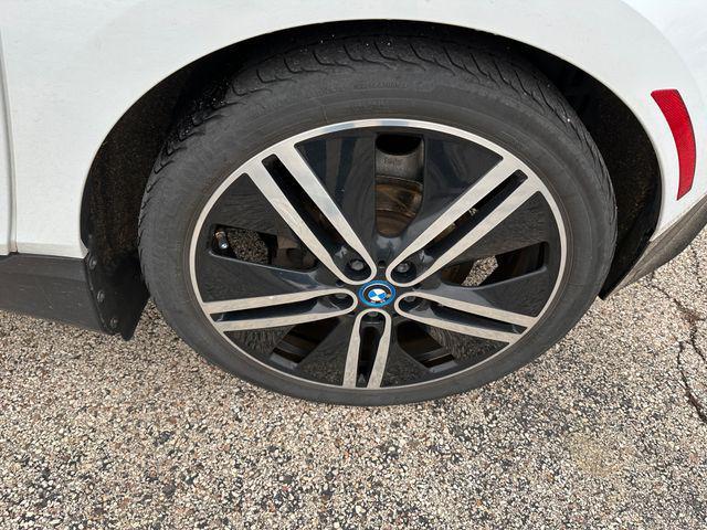 used 2014 BMW i3 car, priced at $7,272