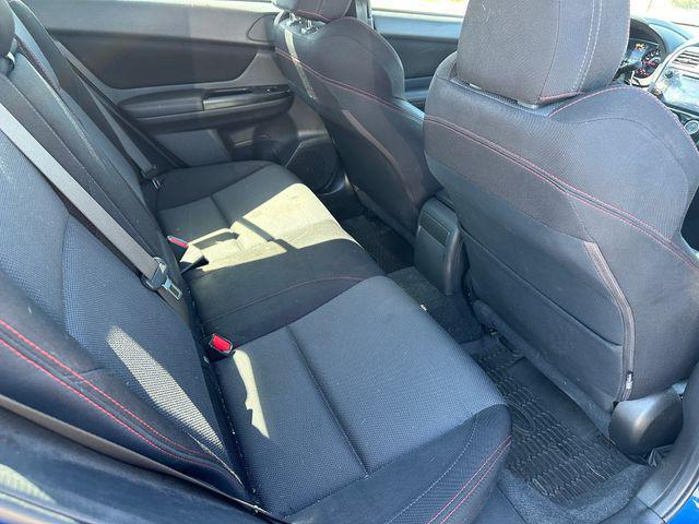 used 2019 Subaru WRX car, priced at $19,444