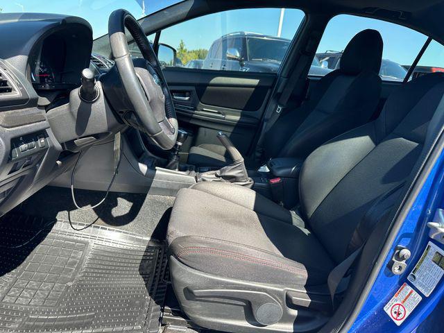 used 2019 Subaru WRX car, priced at $19,444