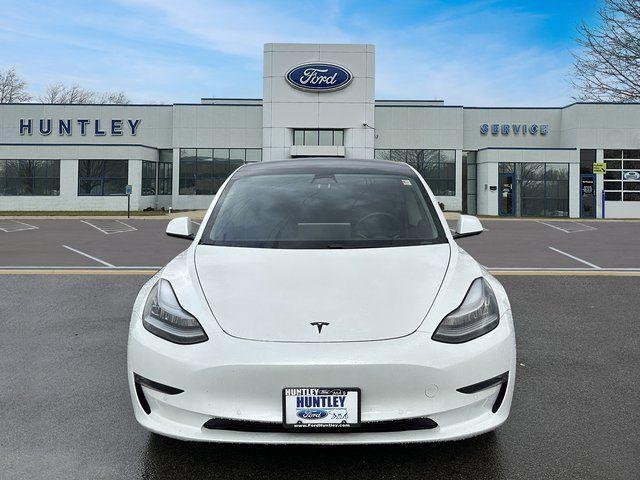used 2021 Tesla Model 3 car, priced at $21,604