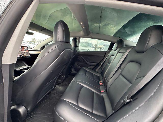 used 2021 Tesla Model 3 car, priced at $21,604
