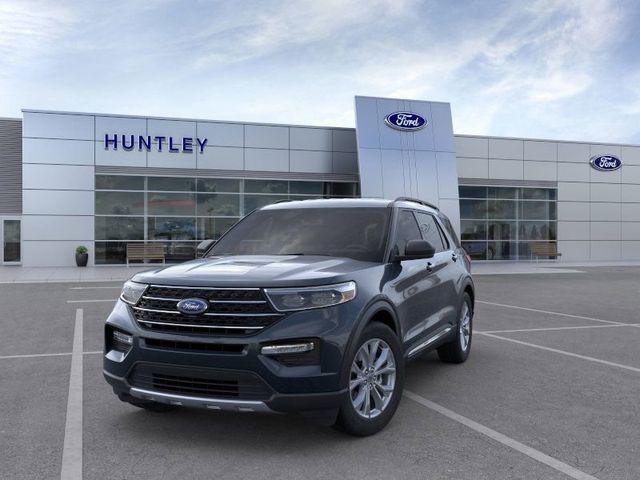 new 2024 Ford Explorer car, priced at $40,169