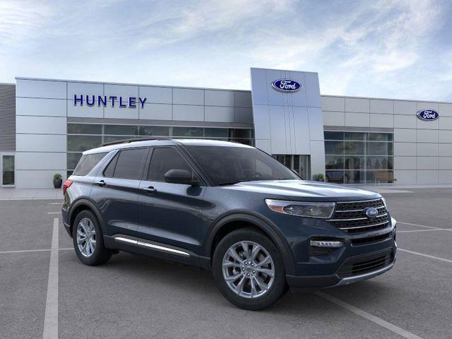 new 2024 Ford Explorer car, priced at $40,169