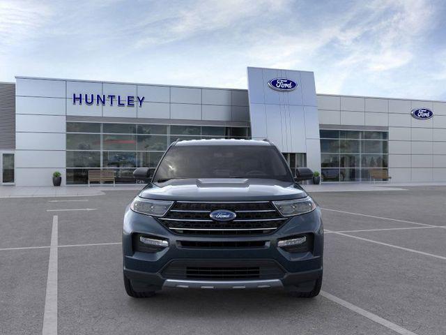 new 2024 Ford Explorer car, priced at $40,169